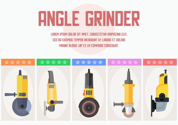 圆盘磨床店平面网横幅模板图片下载