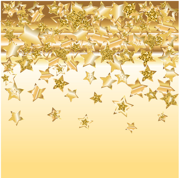 金星圣诞图案图片下载