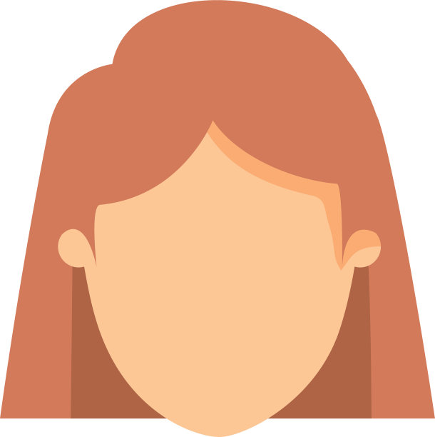 彩色图像漫画正面无脸图片下载