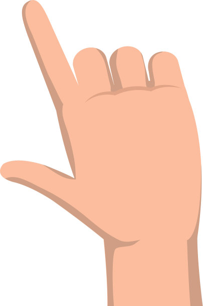 指向手图标图片下载