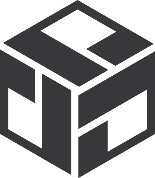 带有抽象标志模板的几何图案图片下载
