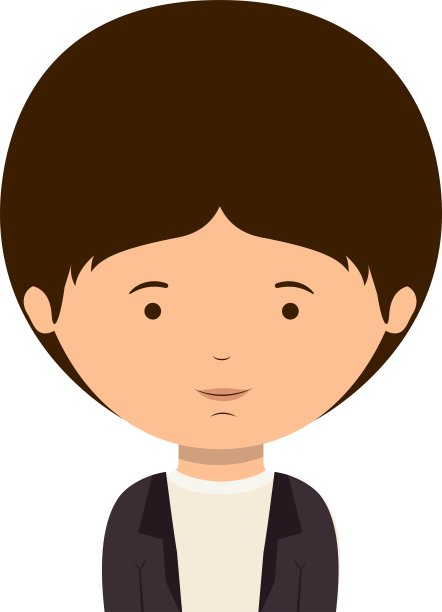 半裸男人穿着八十年代风格图片下载