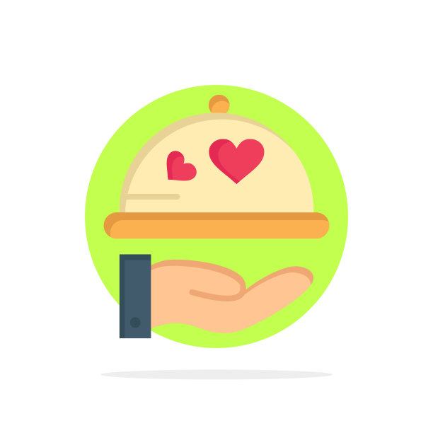 盘爱婚心抽象圆图片下载