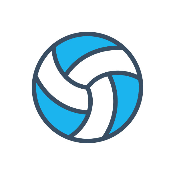 排球图标图片下载