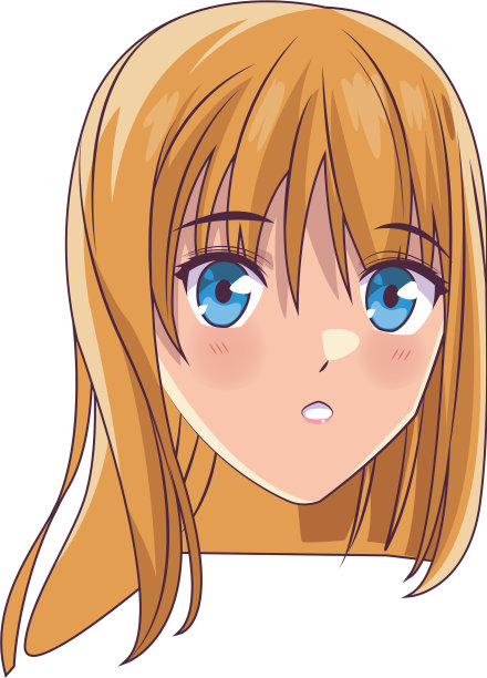 动漫动漫女孩图片下载