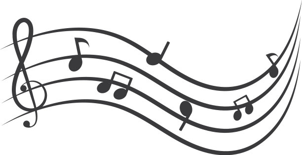 音乐注意设计图片下载