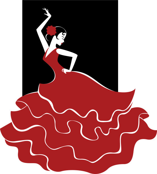 弗拉门戈舞蹈图片下载