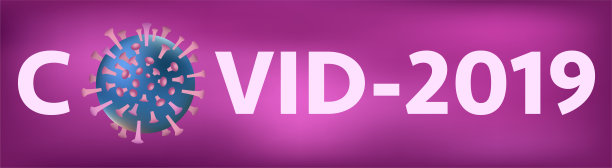 Covid-19冠状病毒的概念图片下载