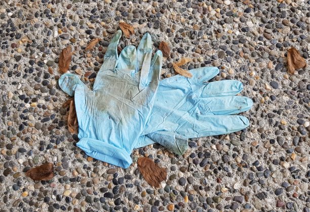 使用防护手套图片下载