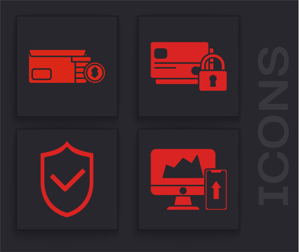 在电脑上设置财务图表图片下载