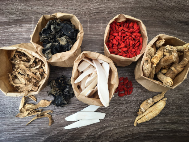 中药中药成分图片下载