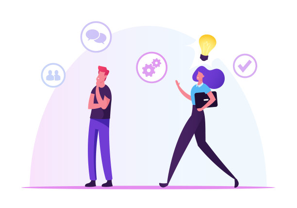 敏捷开发方法论概念缜密图片下载