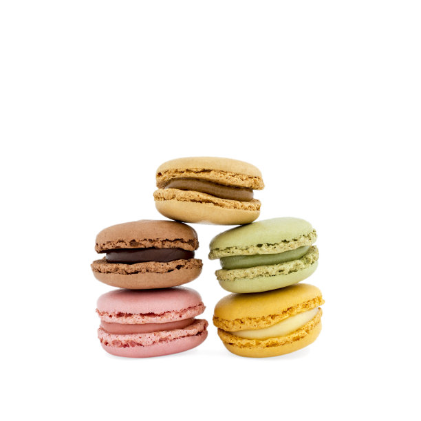 甜杏仁饼图片下载