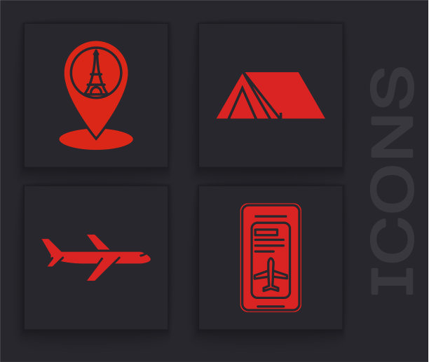 为智能手机设置电子登机牌图片下载