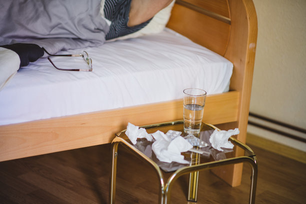 COVID-19症状图片下载