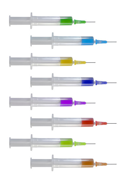 隔离注射器-垂直图片下载