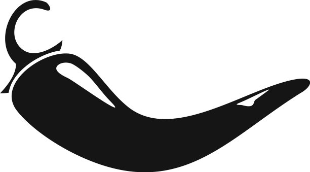 烹饪辣椒图标辣椒简单风格图片下载