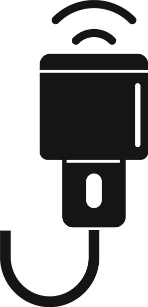 超声波扫描仪图标样式简单图片下载