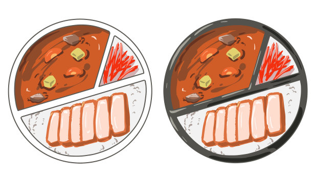 把katsu咖喱拿出来图片下载