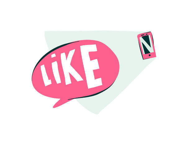 手绘抽象卡通现代图形图片下载