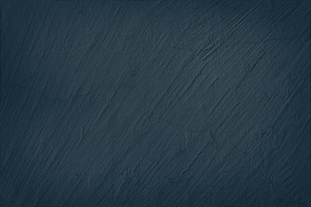 水泥抹灰墙面表面，单色深蓝色调。图片下载