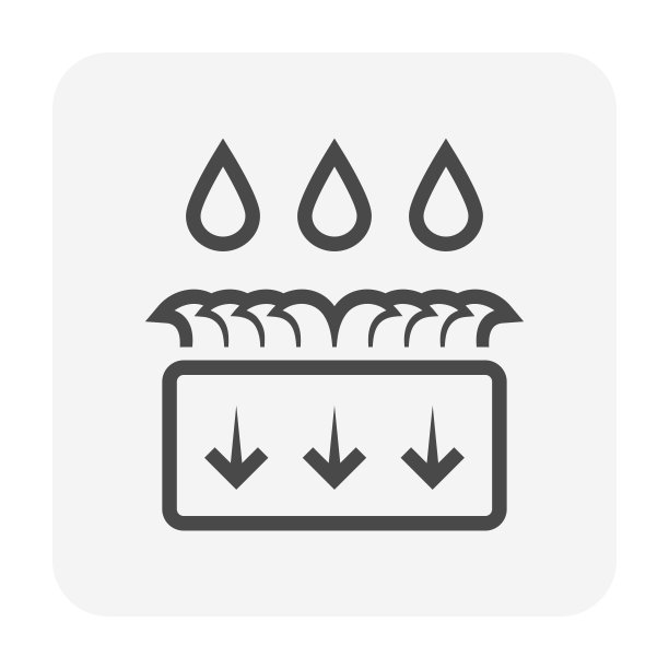 花园排水图标图片下载