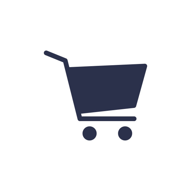购物车，篮子平面矢量图标图片下载