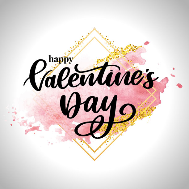 情人海报卡片标签横幅信标语图片下载