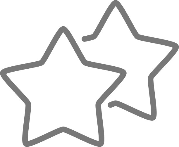 星星好评最佳选择图片下载