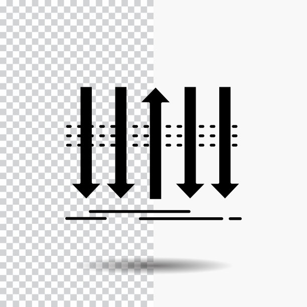 箭头业务区分向前个性图片下载