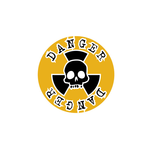 辐射相关图标背景图形图片下载