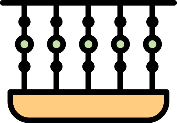 阳台上的图标图片下载