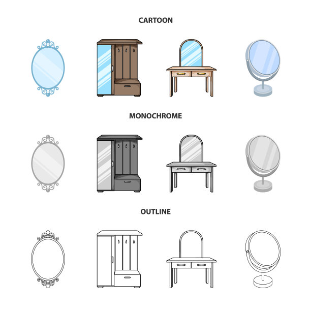 设计图像和装饰图标图片下载