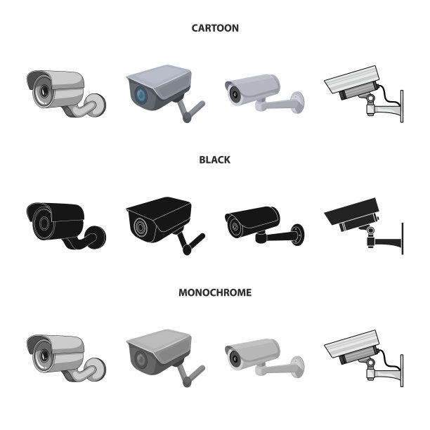 摄像机和相机图标图片下载