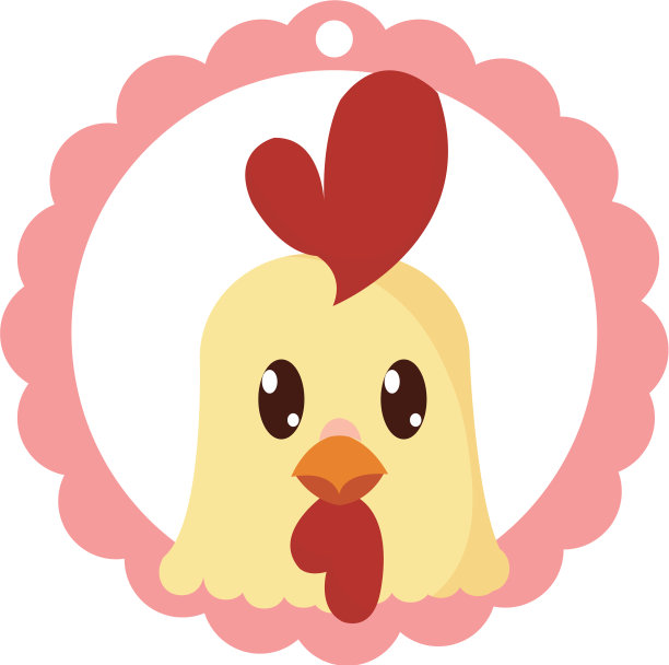 可爱的卡通动物图片下载