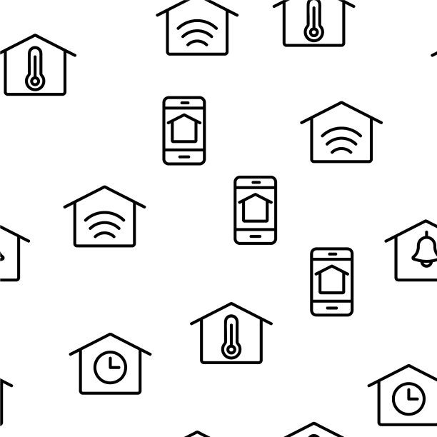 智能家居无缝模式图片下载