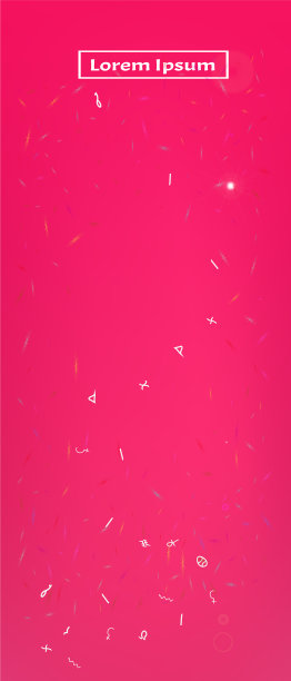 创意抽象超宽空间背景图片下载