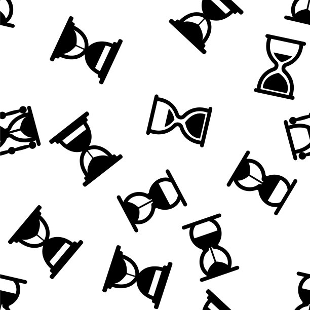 沙钟图标设置无缝模式图片下载