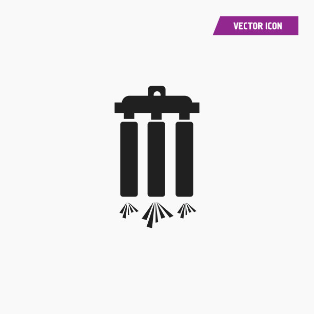 黑色吊灯天花吊灯图片下载