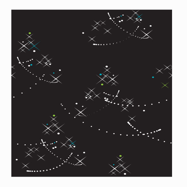 抽象花卉图案设计图片下载