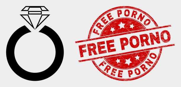 珠宝戒指图标和痛苦免费色情图片下载