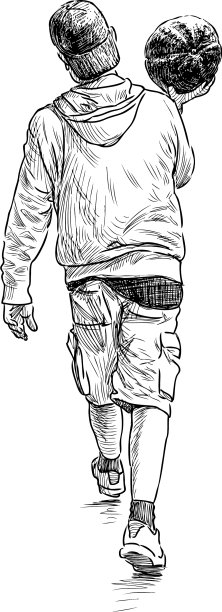 青少年喜欢西瓜图片下载