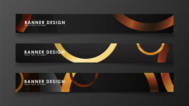 设置抽象的旗帜背景与木材颜色图片下载