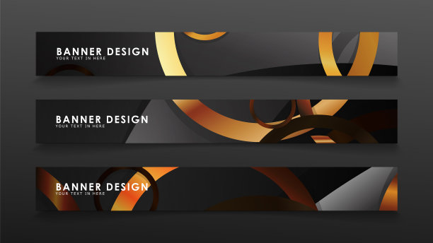 设置抽象的旗帜背景与木材颜色图片下载