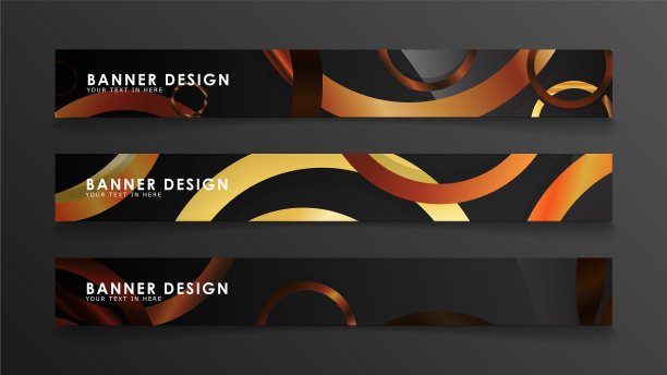 设置抽象的旗帜背景与木材颜色图片下载