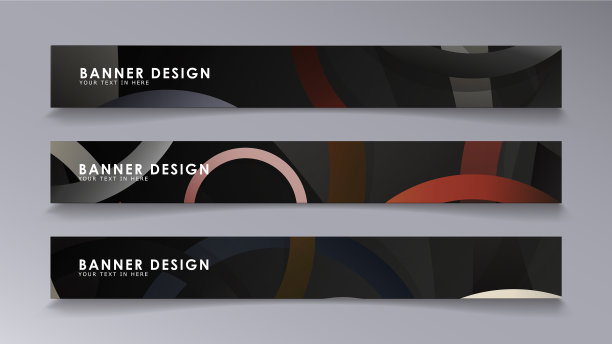 矩形横幅的背景图片下载