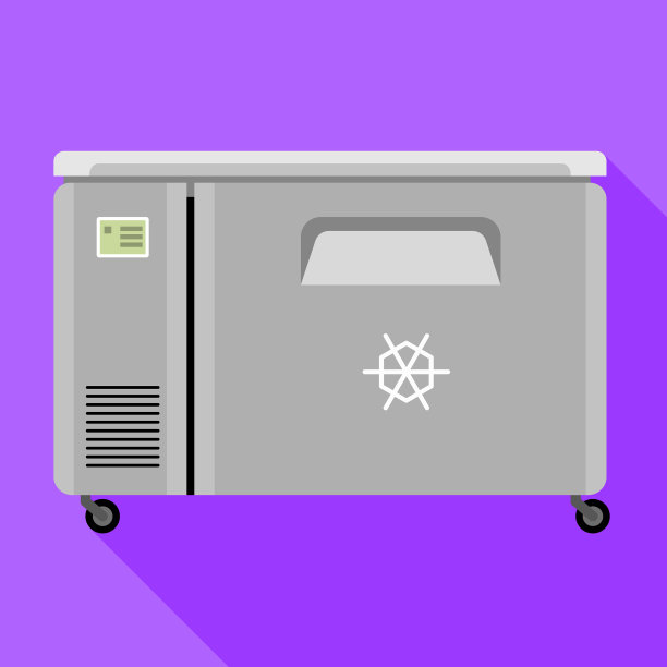 冷冻机图标样式图片下载