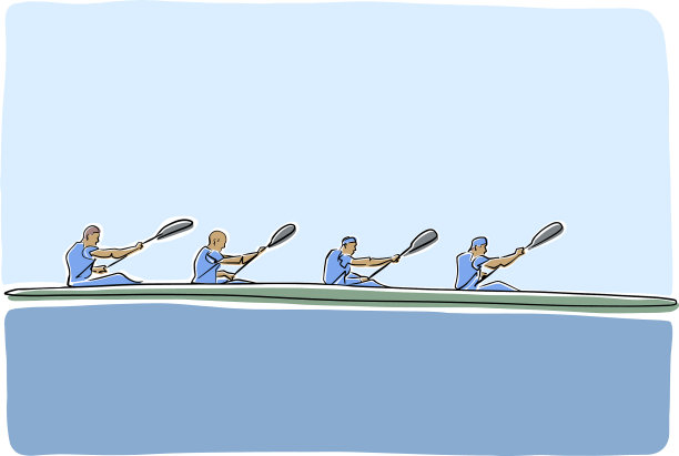 学术划艇划艇平地图片下载