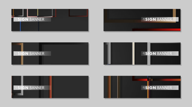 广场横幅收集石材和砖的坡度图片下载