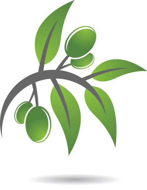 橄榄油标志图标图片下载